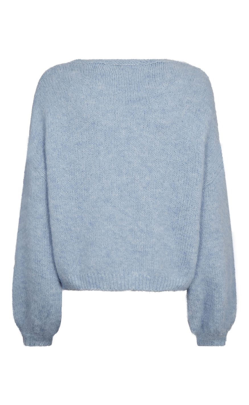 A-View Strik - Inge - Light Blue